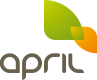 April